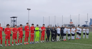 ACS FC Bacău - Șoimii Gura Humorului